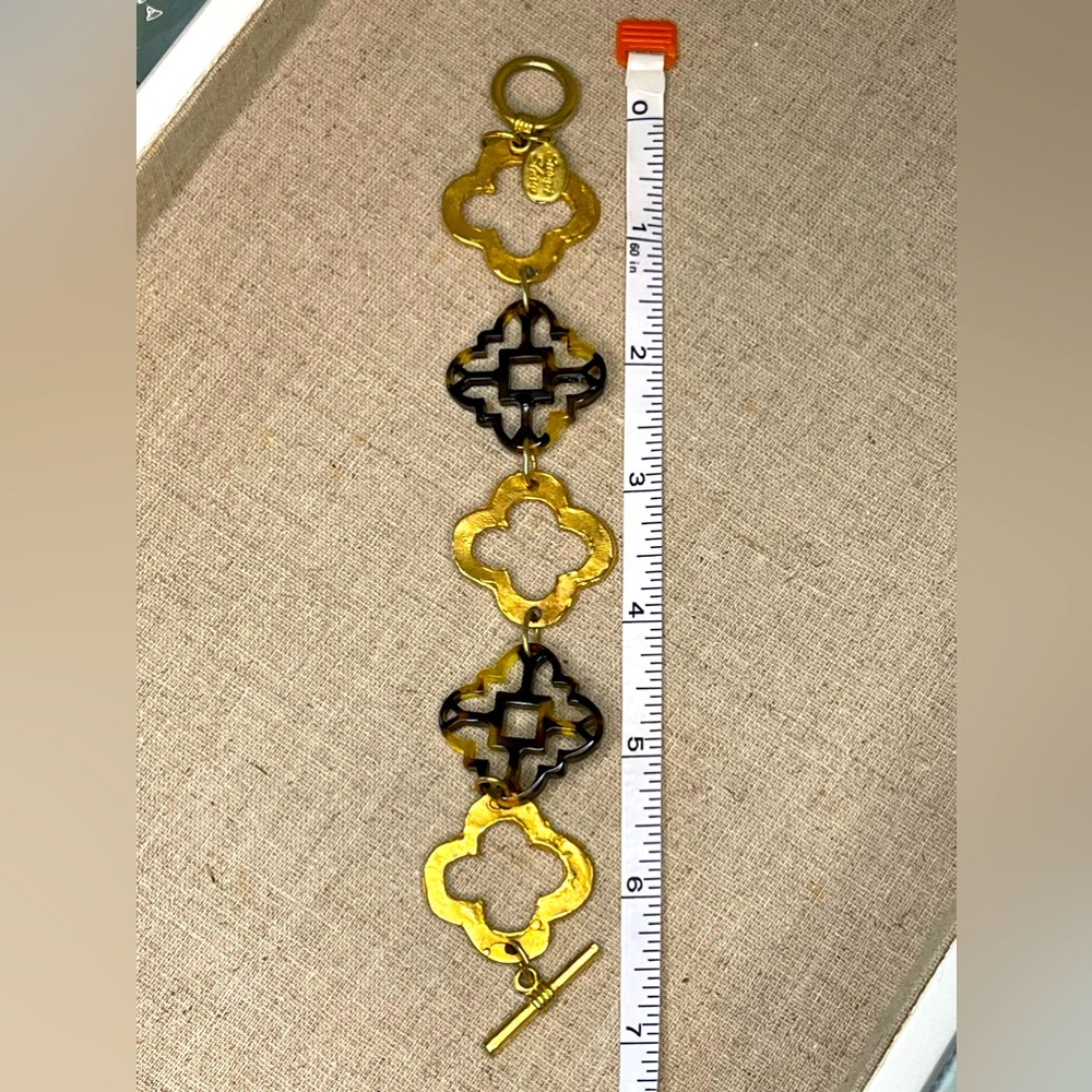 Susan Shaw bracelet
